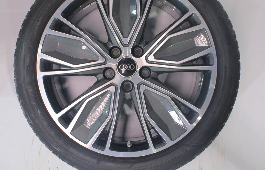 Audi Audi A5 S5 B10 19 inch rims Goodyear winter tires Original