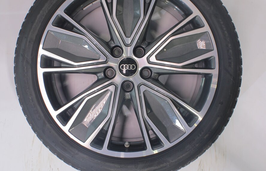 Audi Audi A5 S5 B10 19 inch rims Goodyear winter tires Original