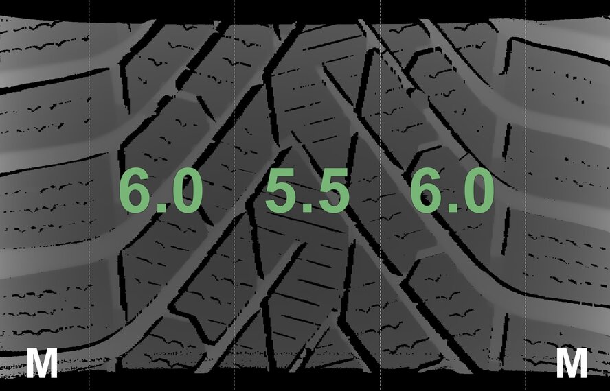 Mini Mini U25 Countryman 833 17 inch wheels Pirelli Winter tires Original