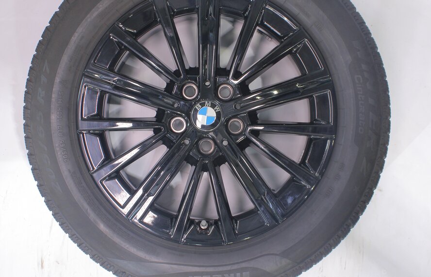 Mini Mini U25 Countryman 833 17 inch wheels Pirelli Winter tires Original