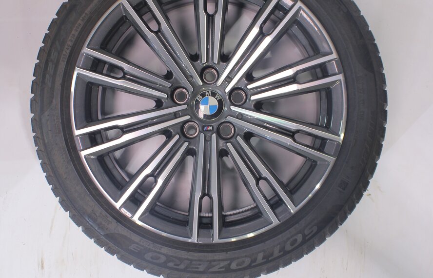 BMW BMW 2 series 3 series 4 series G20 G21 G22 G42 790M 18 inch wheels Pirelli Runflat Winter Tires Original
