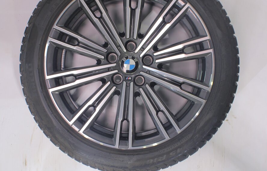 BMW BMW 2 series 3 series 4 series G20 G21 G22 G42 790M 18 inch wheels Pirelli Runflat Winter Tires Original