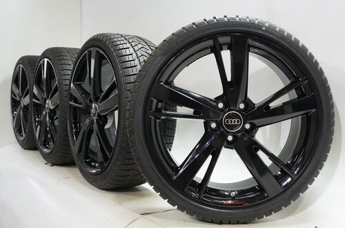 Audi Audi A3 8V 19 inch rims Pirelli winter tires New Original