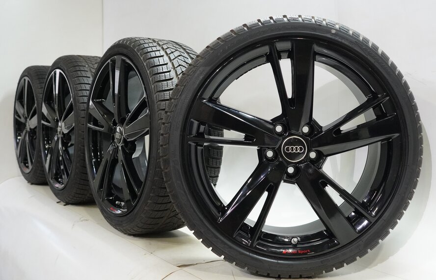 Audi Audi A3 8V 19 inch rims Pirelli Winter Tires New Original
