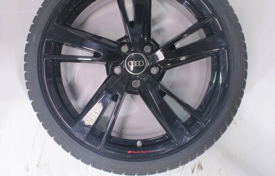 Audi Audi A3 8V 19 inch rims Pirelli Winter Tires New Original