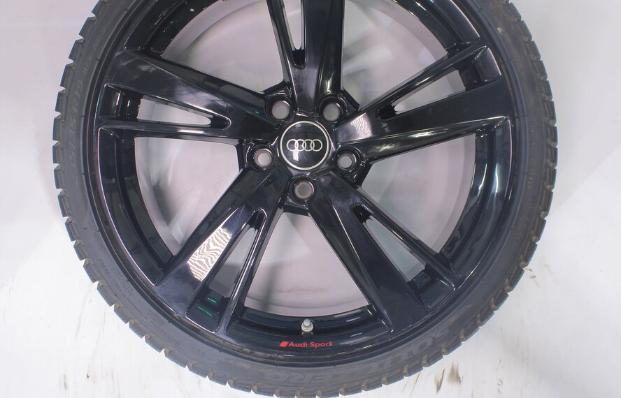 Audi Audi A3 8V 19 inch rims Pirelli Winter Tires New Original