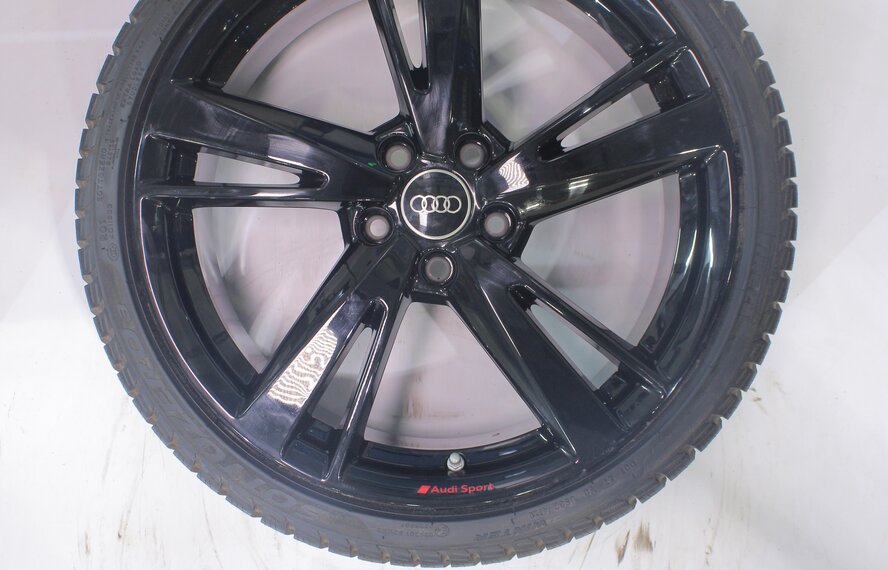Audi Audi A3 8V 19 inch rims Pirelli Winter Tires New Original