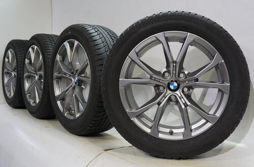BMW BMW 2 series 3 series 4 series G20 G21 G22 G42 776 17 inch wheels Bridgestone Winter tires Original