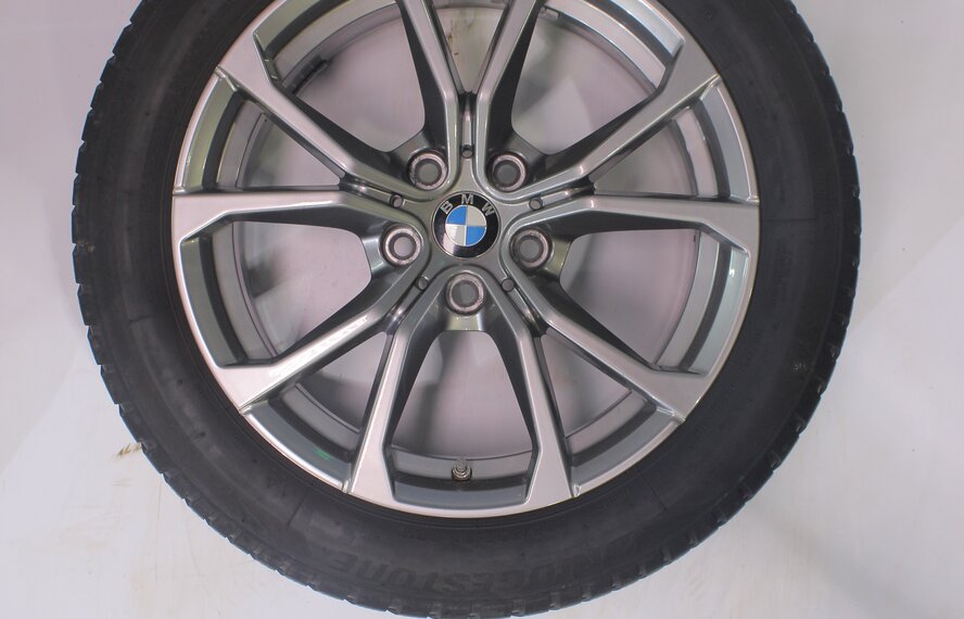 BMW BMW 2 series 3 series 4 series G20 G21 G22 G42 776 17 inch rims Bridgestone Winter tires Original