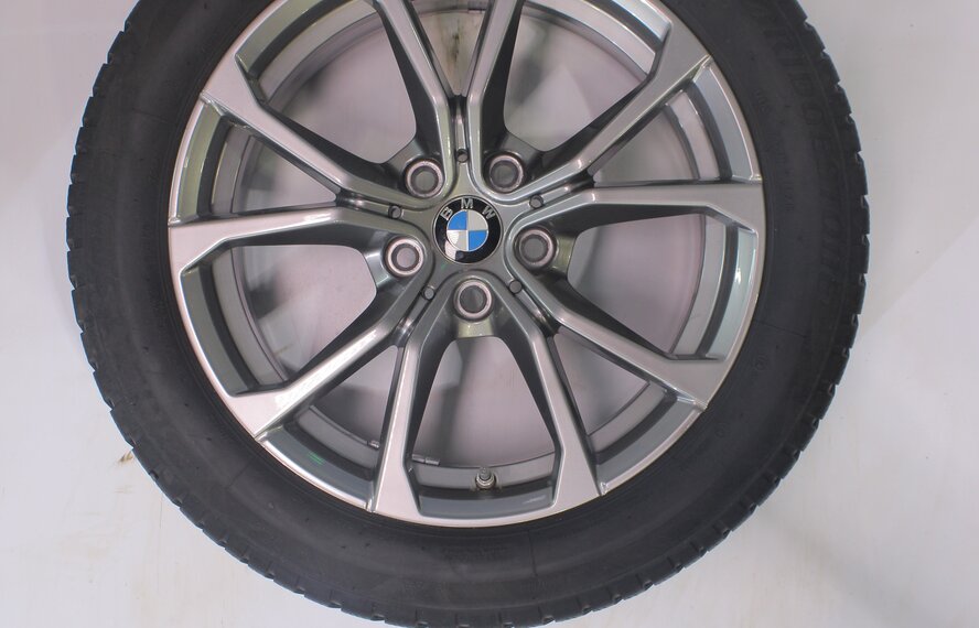 BMW BMW 2 series 3 series 4 series G20 G21 G22 G42 776 17 inch rims Bridgestone Winter tires Original
