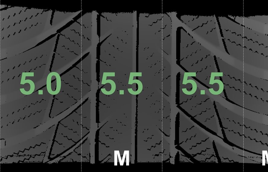 BMW BMW 2 series 3 series 4 series G20 G21 G22 G42 776 17 inch rims Bridgestone Winter tires Original