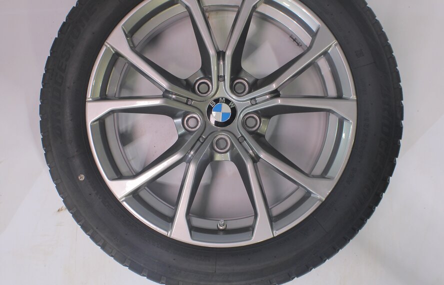 BMW BMW 2 series 3 series 4 series G20 G21 G22 G42 776 17 inch rims Bridgestone Winter tires Original