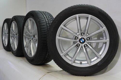 BMW BMW 2 Series 3 Series 4 Series G20 G21 G22 G42 778 17 inch wheels Hankook Winter tires Original