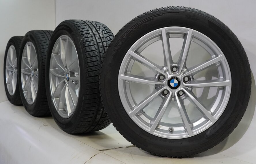 BMW BMW 2 series 3 series 4 series G20 G21 G22 G42 778 17 inch rims Hankook Winter tires Original