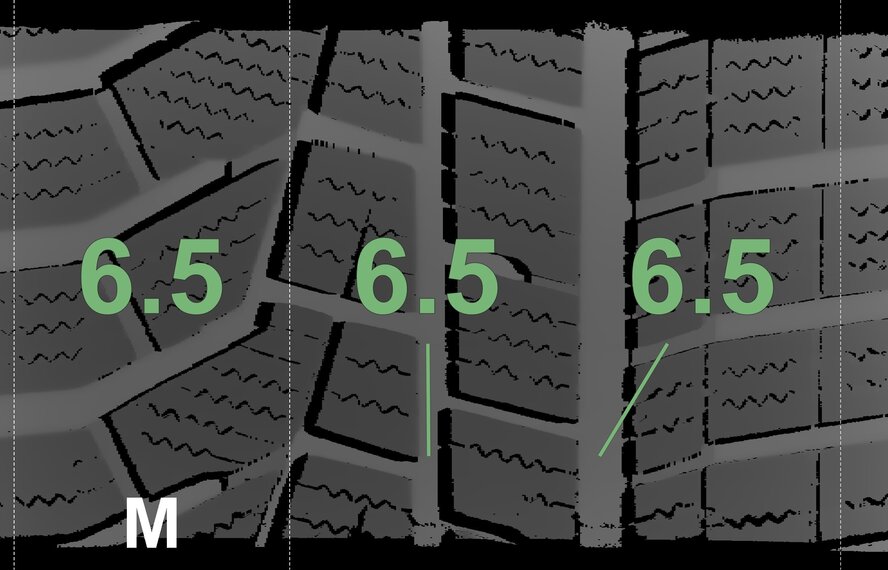 BMW BMW 2 series 3 series 4 series G20 G21 G22 G42 778 17 inch rims Hankook Winter tires Original