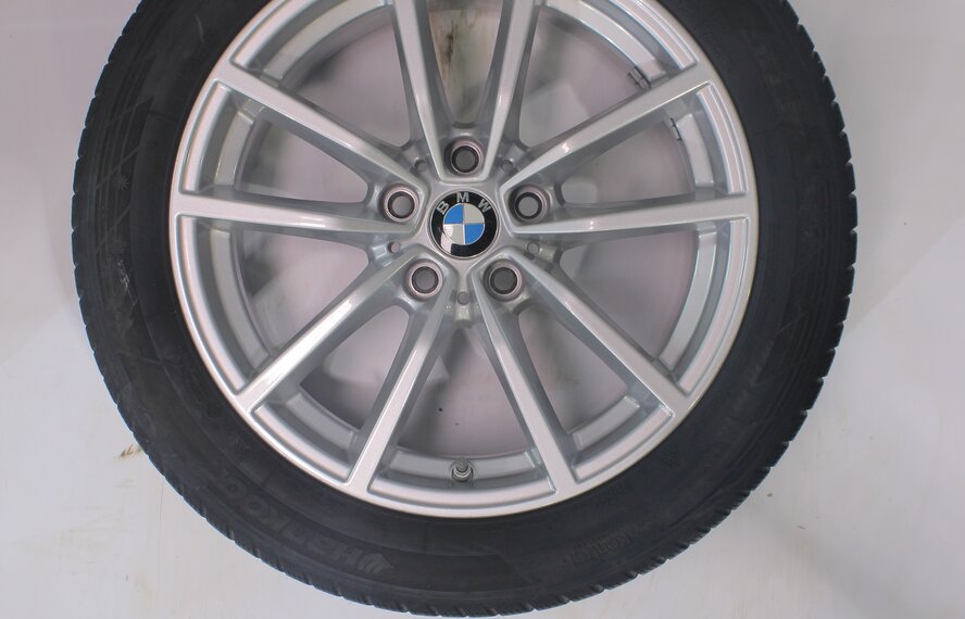 BMW BMW 2 series 3 series 4 series G20 G21 G22 G42 778 17 inch rims Hankook Winter tires Original