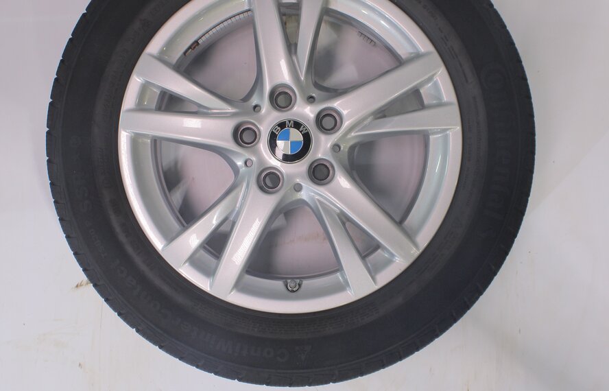 BMW BMW 2 series F45 F46 Active Gran Tourer 473 16 inch rims Continental Runflat Winter tires Original