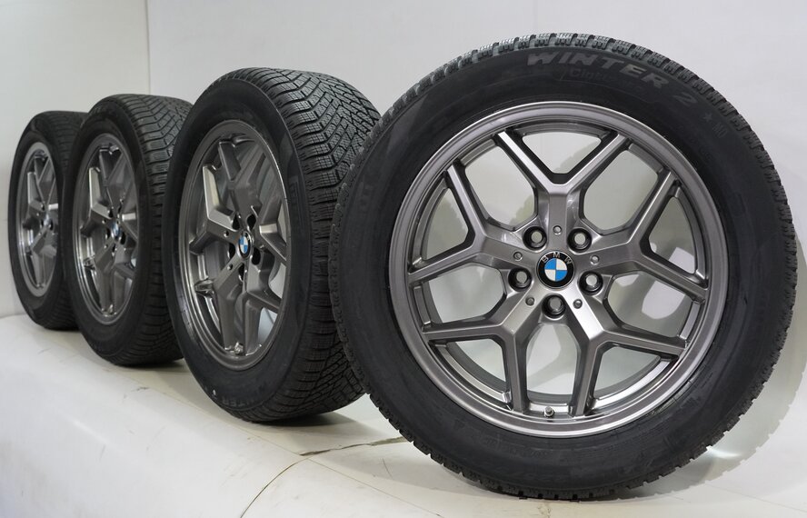 BMW BMW 5 series i5 G60 G61 18 inch wheels Pirelli Winter tires New Original