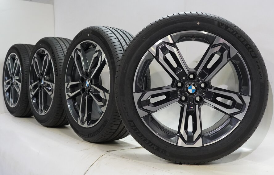 BMW BMW X1 iX1 U11 BEV X2 iX2 U10 871M 19 inch wheels Michelin Summer tires New Original