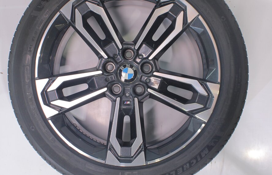 BMW BMW X1 iX1 U11 BEV X2 iX2 U10 871M 19 inch wheels Michelin Summer tires New Original