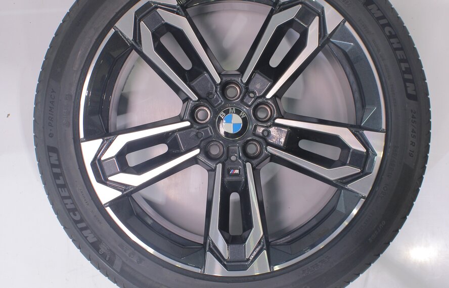 BMW BMW X1 iX1 U11 BEV X2 iX2 U10 871M 19 inch wheels Michelin Summer tires New Original