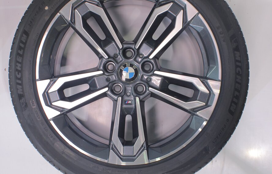 BMW BMW X1 iX1 U11 BEV X2 iX2 U10 871M 19 inch wheels Michelin Summer tires New Original
