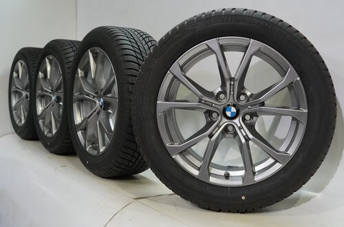 BMW BMW 2 series 3 series 4 series G20 G21 G22 G42 776 17 inch wheels Bridgestone Winter tires Original