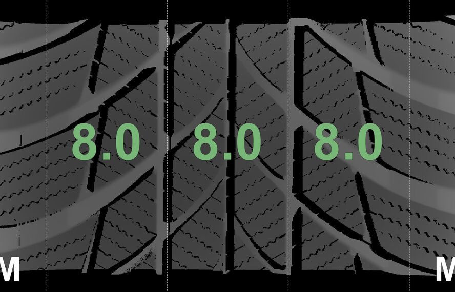 BMW BMW 2 series 3 series 4 series G20 G21 G22 G42 776 17 inch rims Bridgestone Winter tires Original