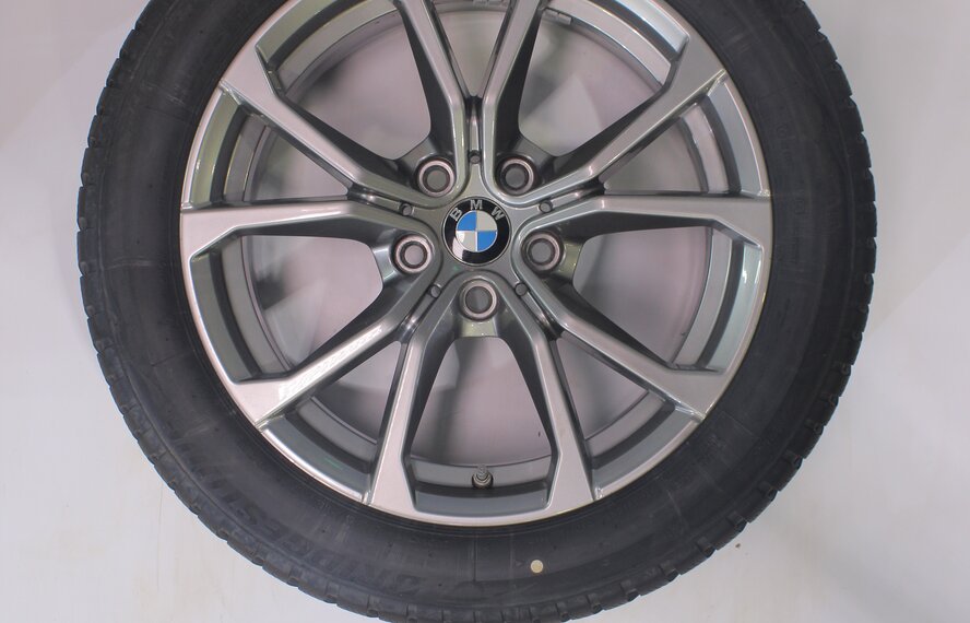 BMW BMW 2 series 3 series 4 series G20 G21 G22 G42 776 17 inch rims Bridgestone Winter tires Original
