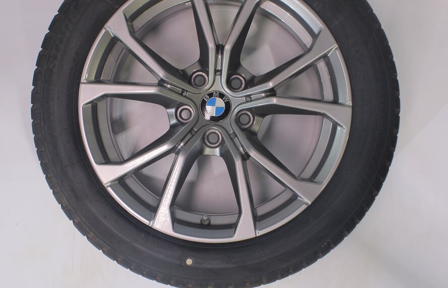 BMW BMW 2 series 3 series 4 series G20 G21 G22 G42 776 17 inch rims Bridgestone Winter tires Original