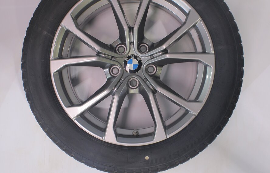 BMW BMW 2 series 3 series 4 series G20 G21 G22 G42 776 17 inch rims Bridgestone Winter tires Original