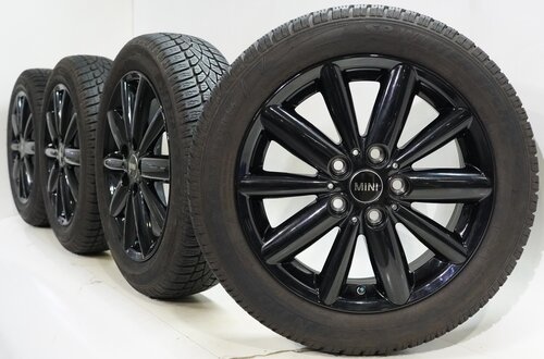 Mini Mini Cooper / S / One / Cabrio F55 F56 F57 508 16 inch wheels Dunlop Runflat winter tires Original