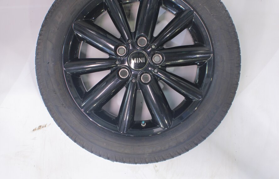Mini Mini Cooper / S / One / Cabrio F55 F56 F57 508 16 inch wheels Dunlop Runflat winter tires Original