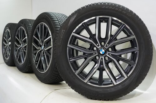 BMW BMW X1 iX1 U11 BEV X2 iX2 U10 838M 18 inch rims Pirelli winter tires New Original