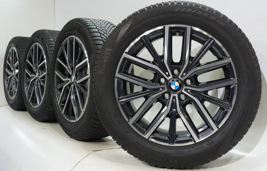 BMW BMW X1 iX1 U11 BEV X2 iX2 U10 838M 18 inch wheels Pirelli Winter tires New Original