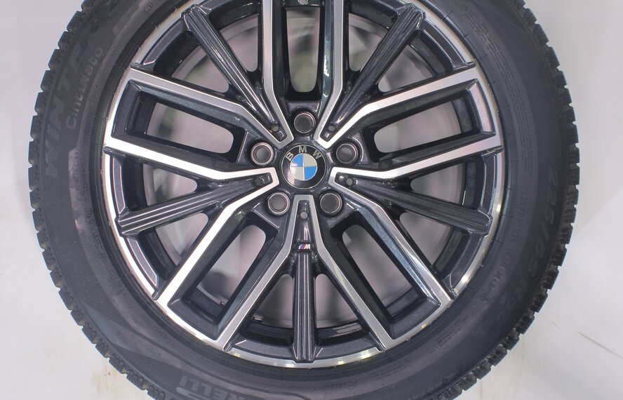 BMW BMW X1 iX1 U11 BEV X2 iX2 U10 838M 18 inch wheels Pirelli Winter tires New Original