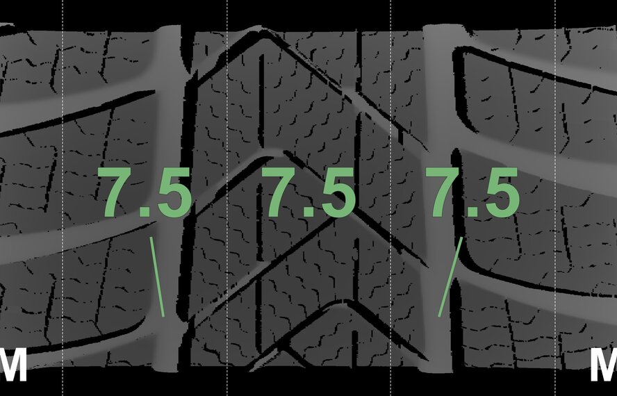 BMW BMW 5 series G30 G31 8 series G14 G15 G16 633 19 inch wheels Pirelli Runflat Winter tires Original