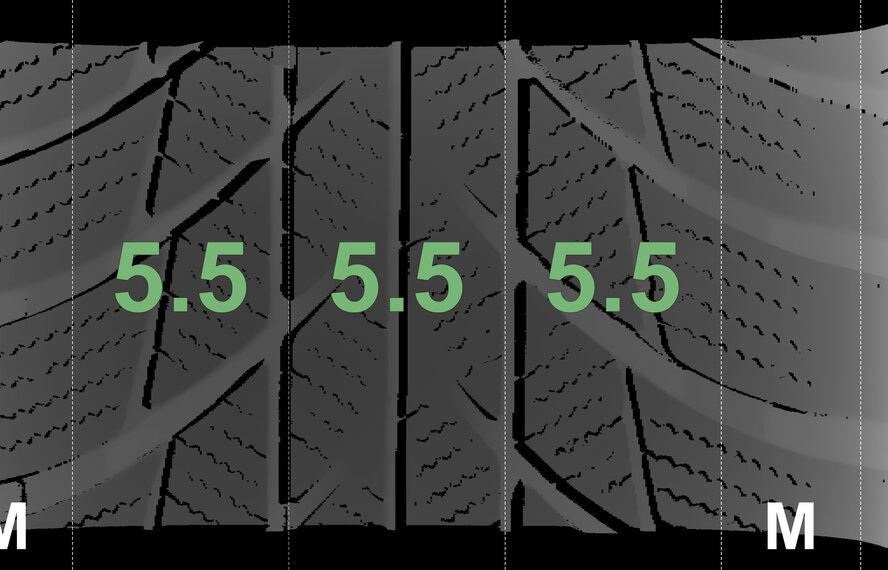 Mini Mini Countryman F60 539 17 inch rims Bridgestone winter tires Original