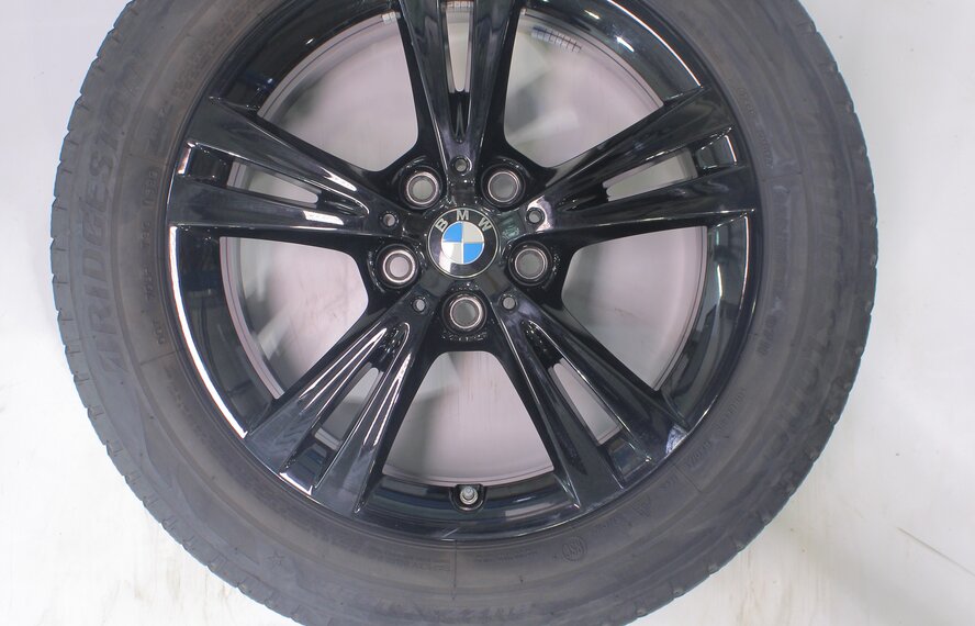 BMW BMW X1 F48 X2 F39 385 17 inch rims Bridgestone Runflat Winter Tires Original