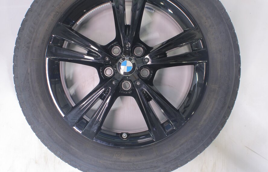BMW BMW X1 F48 X2 F39 385 17 inch rims Bridgestone Runflat Winter Tires Original