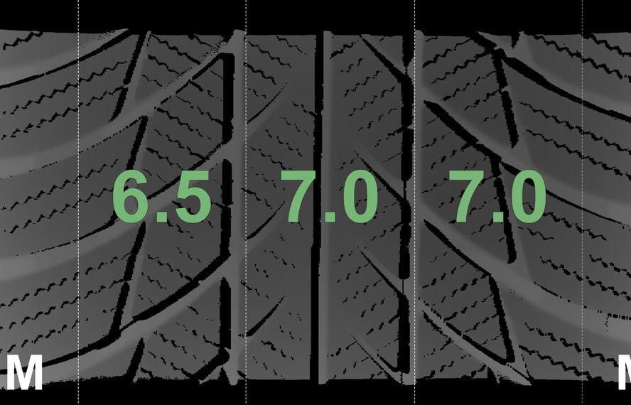 BMW BMW X1 F48 X2 F39 385 17 inch rims Bridgestone Runflat Winter Tires Original
