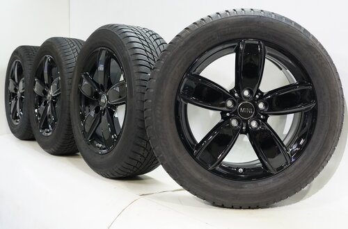 Mini Mini Countryman F60 531 17 inch rims Bridgestone Runflat Winter tires Original