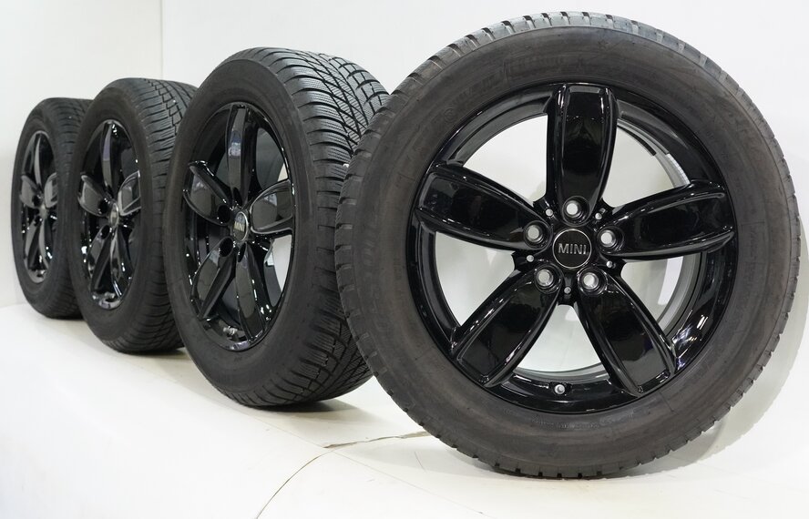 Mini Mini Countryman F60 531 17 inch rims Bridgestone Runflat Winter tires Original