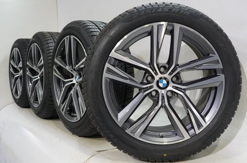 BMW BMW 4 series i4 G26 853 18 inch rims Pirelli Winter Tires New Original