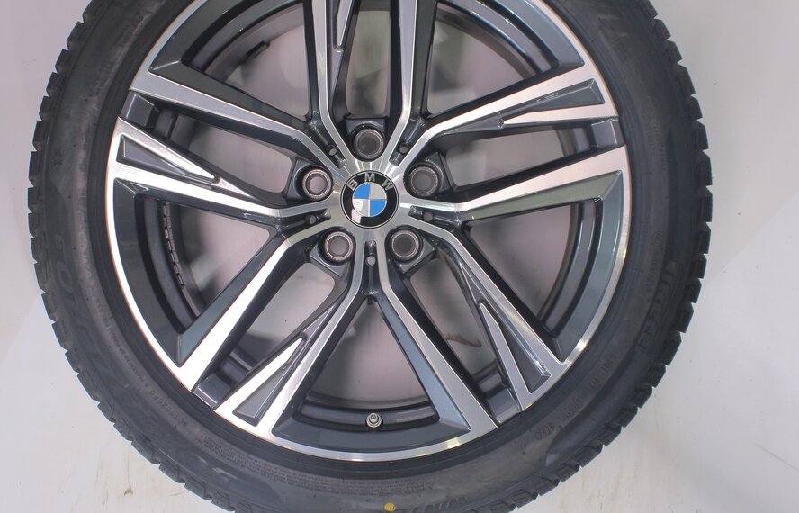 BMW BMW 4 series i4 G26 853 18 inch rims Pirelli Winter Tires New Original
