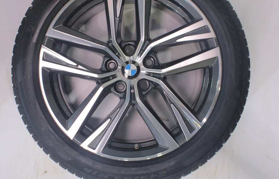 BMW BMW 4 series i4 G26 853 18 inch rims Pirelli Winter Tires New Original