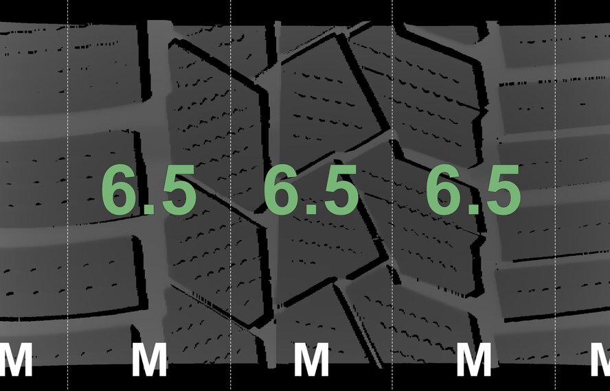 BMW BMW 4 Series i4 G26 851 17 inch wheels Continental Winter Tires Original