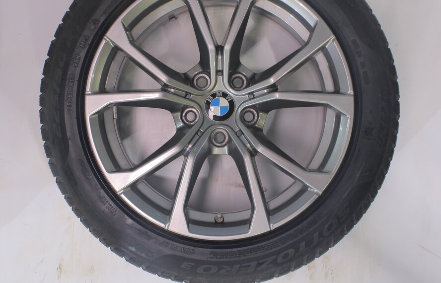 BMW BMW 2 series 3 series 4 series G20 G21 G22 G42 776 17 inch wheels Pirelli Runflat Winter tires Original