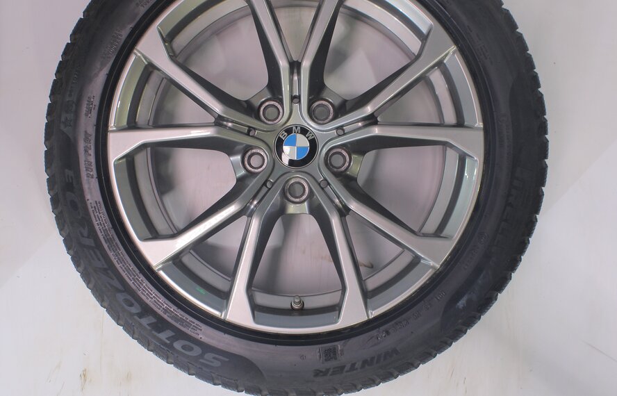 BMW BMW 2 series 3 series 4 series G20 G21 G22 G42 776 17 inch wheels Pirelli Runflat Winter tires Original