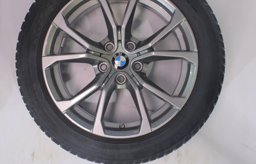 BMW BMW 2 series 3 series 4 series G20 G21 G22 G42 776 17 inch wheels Pirelli Runflat Winter tires Original